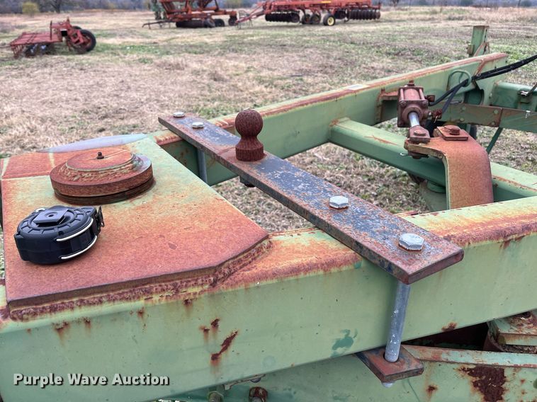 image for item EI0566 Sterling  soil packer