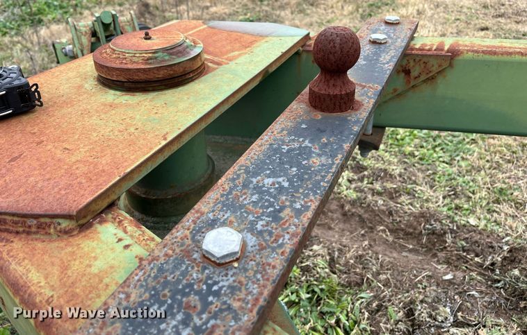 image for item EI0566 Sterling  soil packer