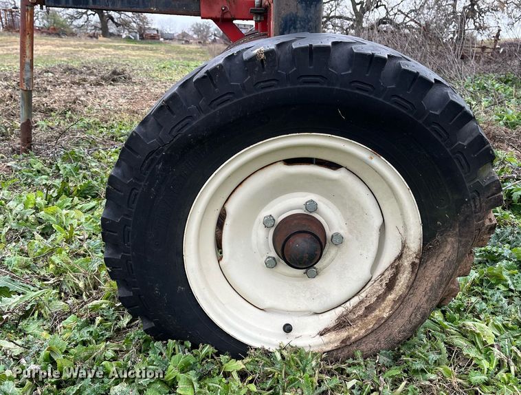 image for item EI0566 Sterling  soil packer