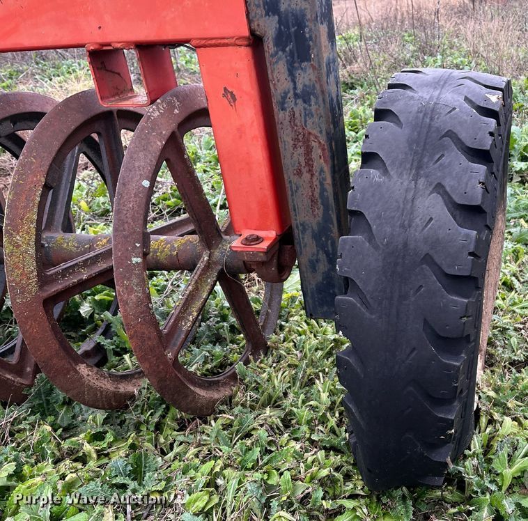 image for item EI0566 Sterling  soil packer