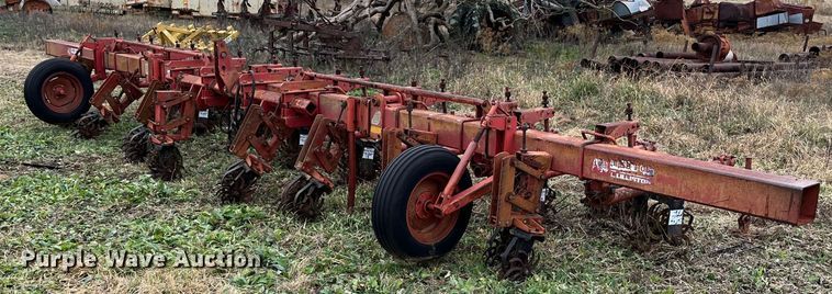image for item EI0568 Bush Hog  cultivator