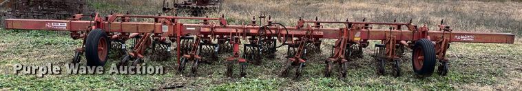 image for item EI0568 Bush Hog  cultivator