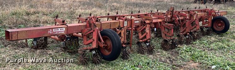 image for item EI0568 Bush Hog  cultivator