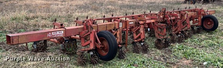 image for item EI0568 Bush Hog  cultivator