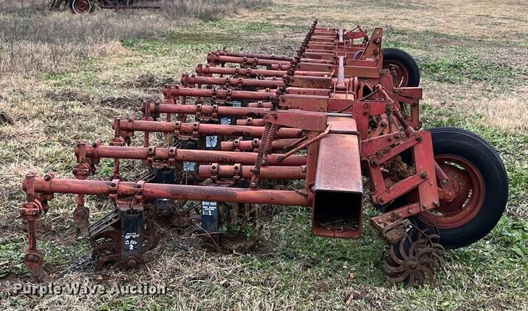 image for item EI0568 Bush Hog  cultivator