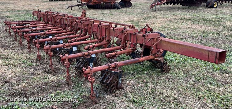 image for item EI0568 Bush Hog  cultivator
