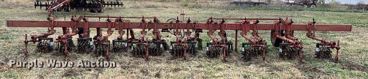 image for item EI0568 Bush Hog  cultivator