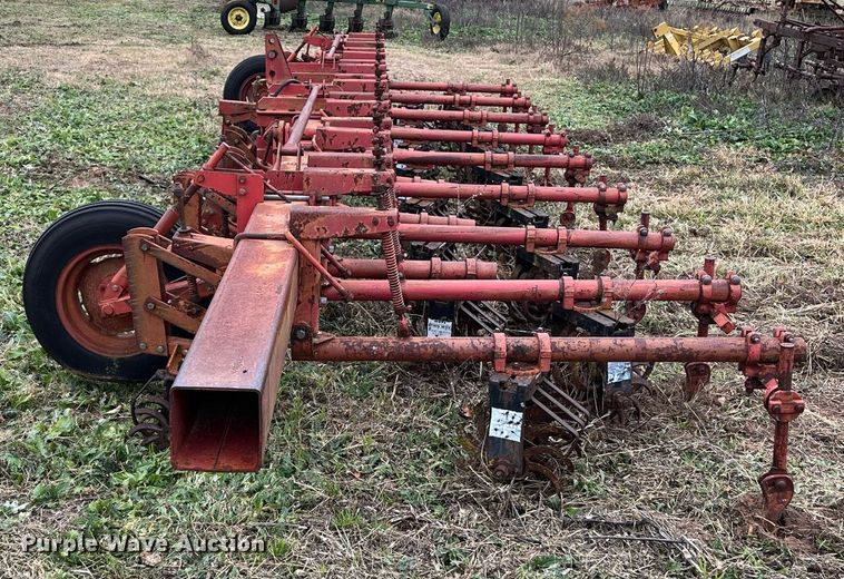image for item EI0568 Bush Hog  cultivator