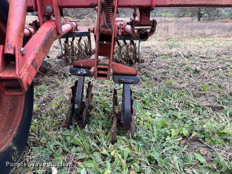 image for item EI0568 Bush Hog  cultivator