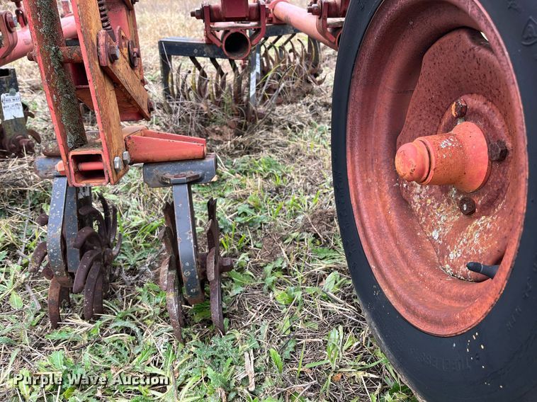 image for item EI0568 Bush Hog  cultivator