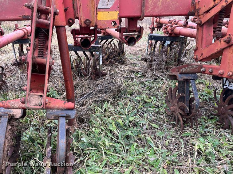 image for item EI0568 Bush Hog  cultivator