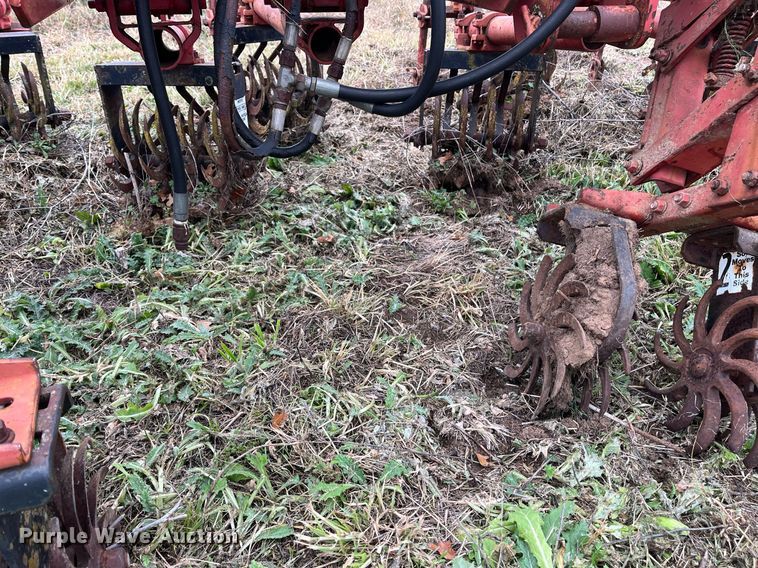 image for item EI0568 Bush Hog  cultivator