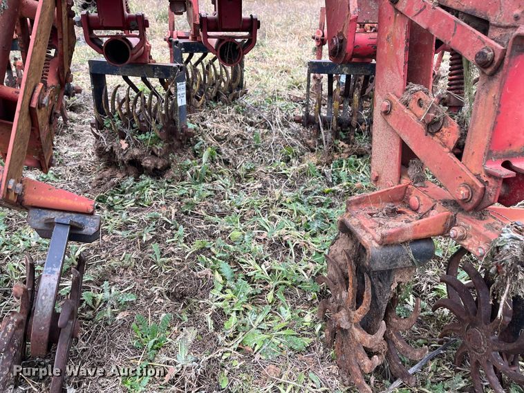image for item EI0568 Bush Hog  cultivator