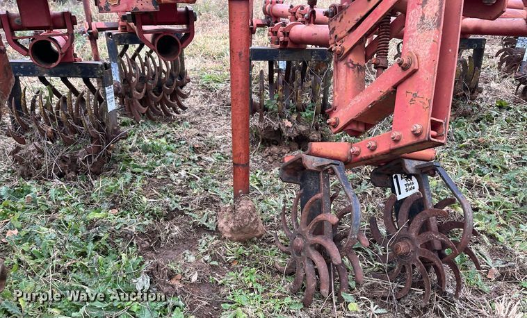 image for item EI0568 Bush Hog  cultivator