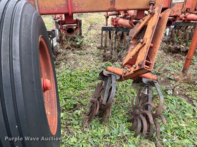 image for item EI0568 Bush Hog  cultivator