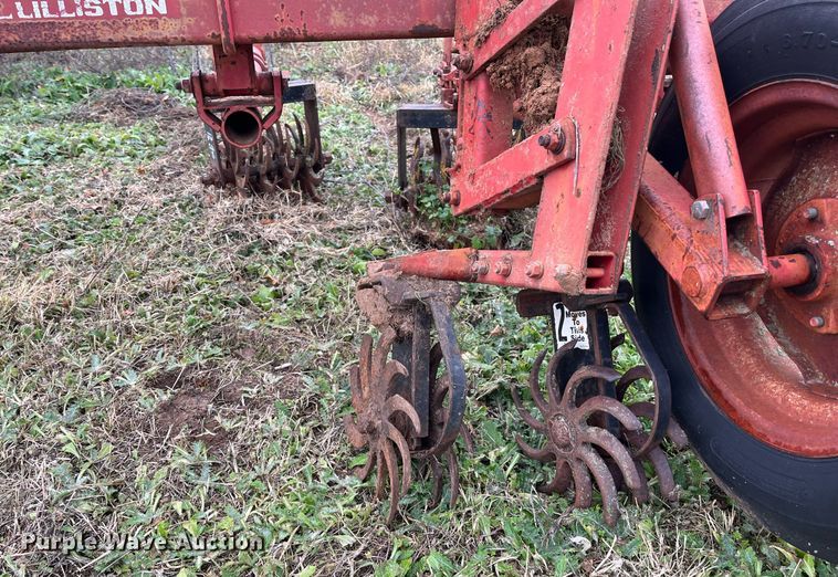 image for item EI0568 Bush Hog  cultivator