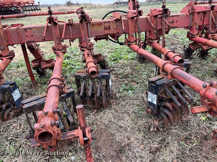 image for item EI0568 Bush Hog  cultivator