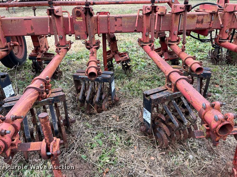 image for item EI0568 Bush Hog  cultivator