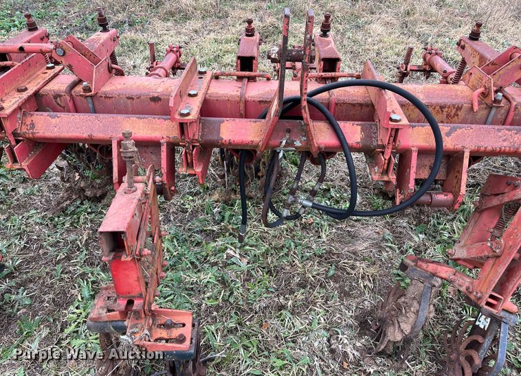 image for item EI0568 Bush Hog  cultivator