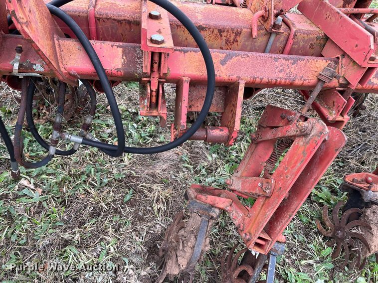 image for item EI0568 Bush Hog  cultivator