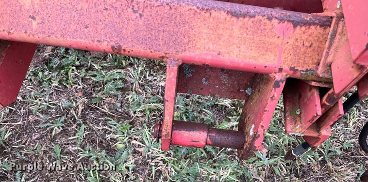 image for item EI0568 Bush Hog  cultivator