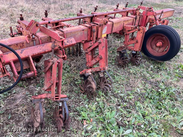 image for item EI0568 Bush Hog  cultivator