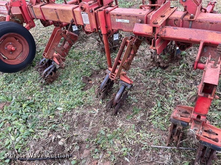image for item EI0568 Bush Hog  cultivator