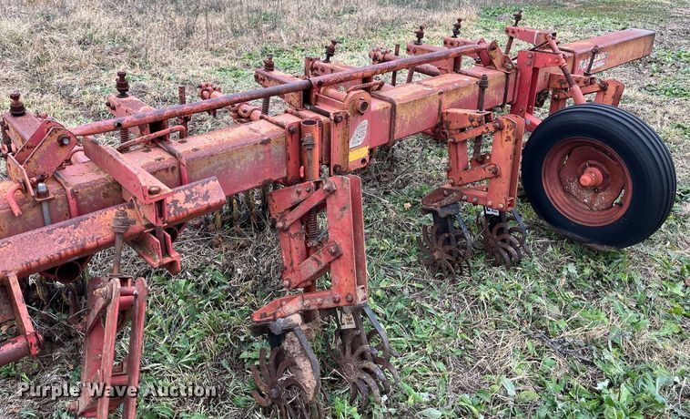 image for item EI0568 Bush Hog  cultivator