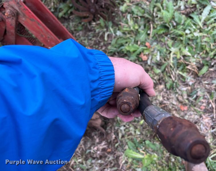 image for item EI0568 Bush Hog  cultivator