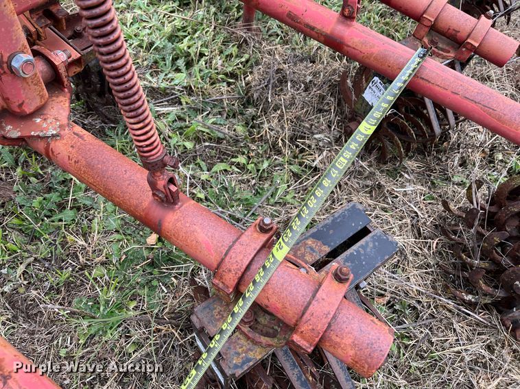 image for item EI0568 Bush Hog  cultivator