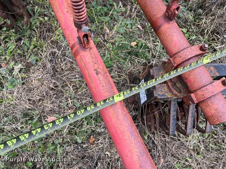 image for item EI0568 Bush Hog  cultivator