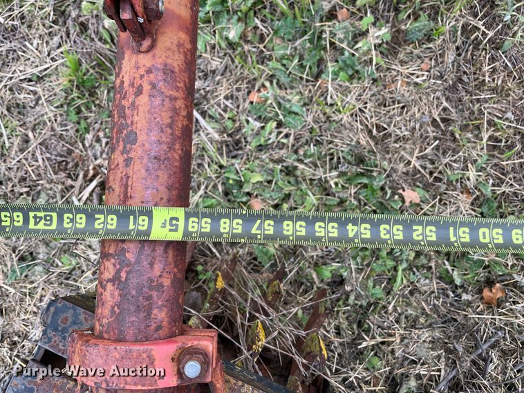 image for item EI0568 Bush Hog  cultivator