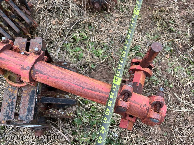 image for item EI0568 Bush Hog  cultivator