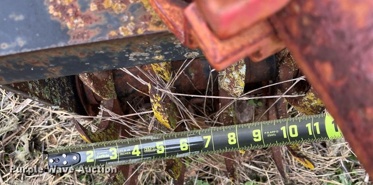 image for item EI0568 Bush Hog  cultivator