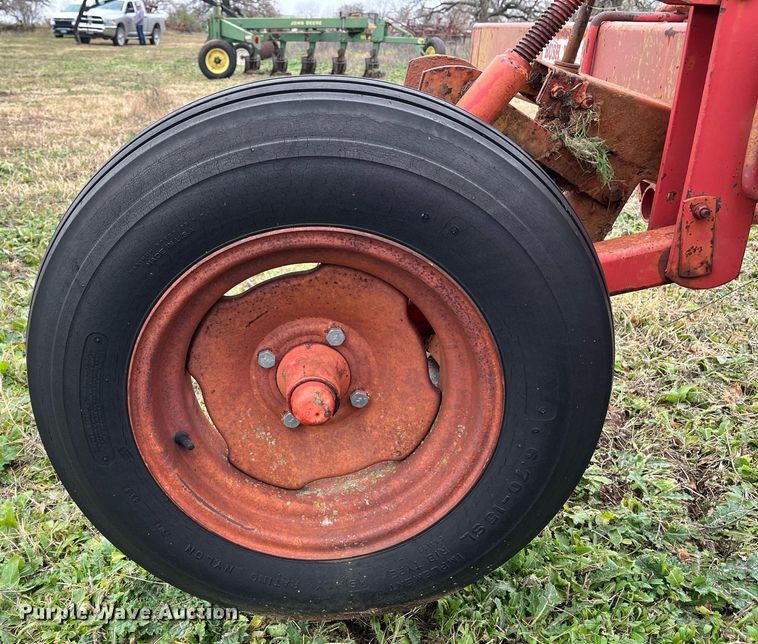 image for item EI0568 Bush Hog  cultivator