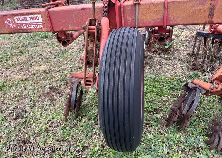 image for item EI0568 Bush Hog  cultivator