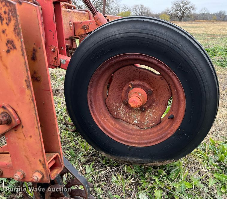 image for item EI0568 Bush Hog  cultivator