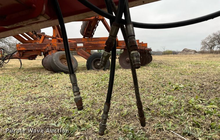 image for item EI0569 Sunflower 4411-07  disk ripper