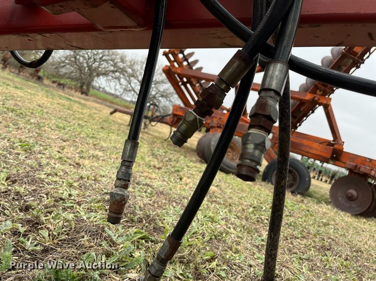 image for item EI0569 Sunflower 4411-07  disk ripper