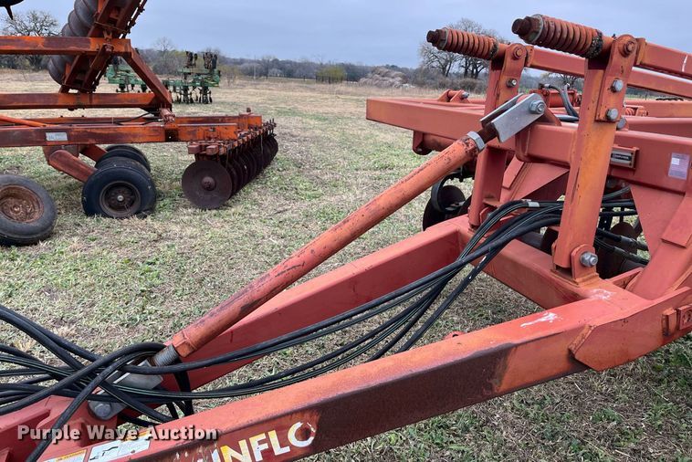 image for item EI0569 Sunflower 4411-07  disk ripper