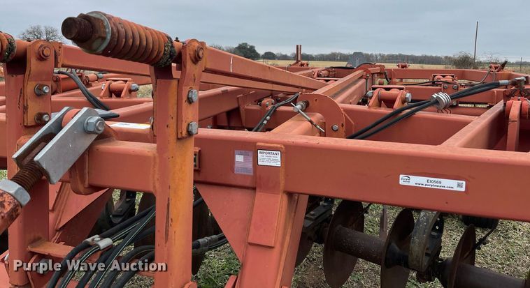 image for item EI0569 Sunflower 4411-07  disk ripper