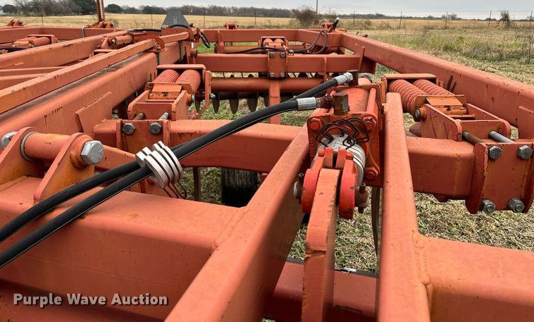 image for item EI0569 Sunflower 4411-07  disk ripper