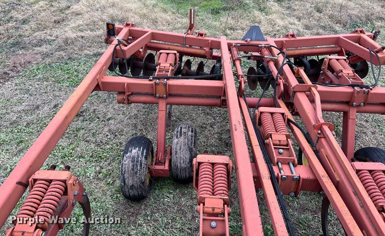 image for item EI0569 Sunflower 4411-07  disk ripper