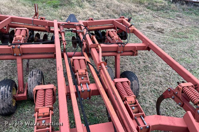 image for item EI0569 Sunflower 4411-07  disk ripper