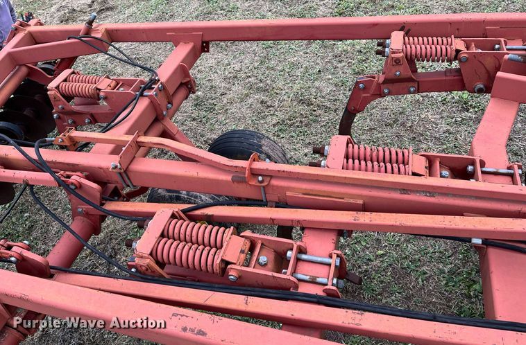 image for item EI0569 Sunflower 4411-07  disk ripper