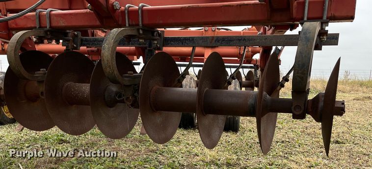 image for item EI0569 Sunflower 4411-07  disk ripper