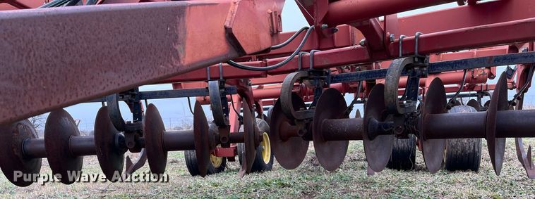 image for item EI0569 Sunflower 4411-07  disk ripper