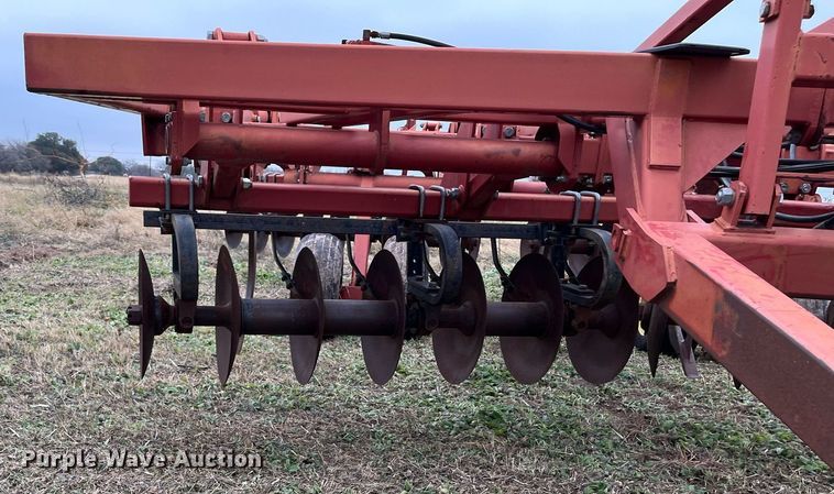 image for item EI0569 Sunflower 4411-07  disk ripper