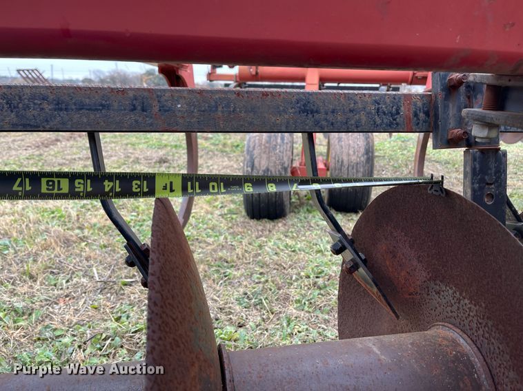 image for item EI0569 Sunflower 4411-07  disk ripper