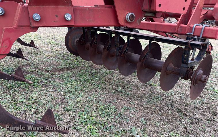 image for item EI0569 Sunflower 4411-07  disk ripper